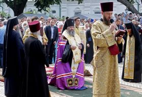 Divine liturgy