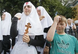 The Sisters of Charity