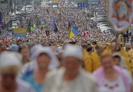 Day of the Baptism of Russia - Ukraine