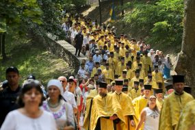 Day of the Baptism of Russia - Ukraine