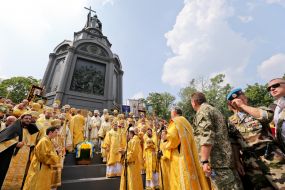 Day of the Baptism of Russia - Ukraine