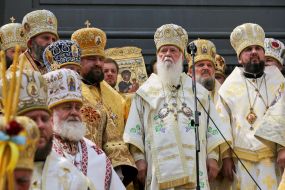 Day of the Baptism of Russia - Ukraine