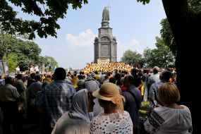 Day of the Baptism of Russia - Ukraine