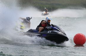 Competitions on aquabike