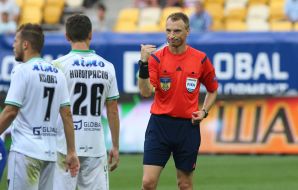 Playing moment of match