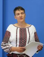Nadezhda Savchenko