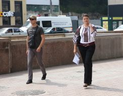 Надежда Савченко