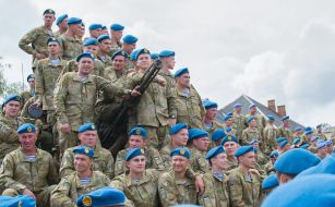Servicemen