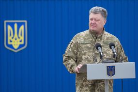 Petr Poroshenko