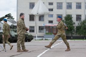 Petr Poroshenko