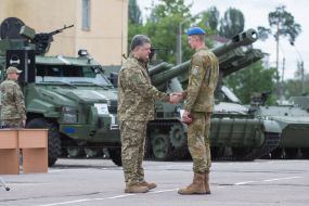 Petr Poroshenko
