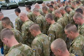 Servicemen