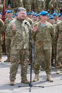 Petr Poroshenko