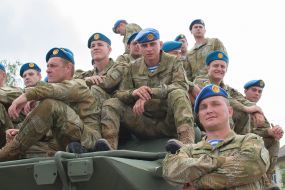 Servicemen