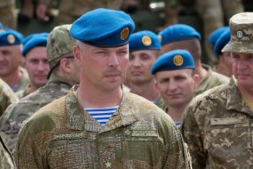 Servicemen
