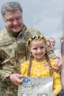 Petr Poroshenko