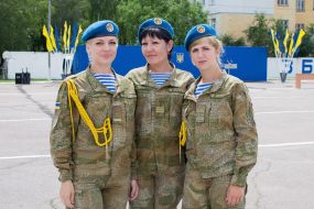Servicemen