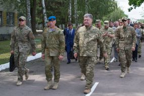 Petr Poroshenko