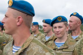 Servicemen