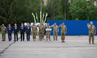 Celebrations on the occasion of the Day of a highly mobile airborne troops