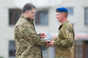 Petr Poroshenko