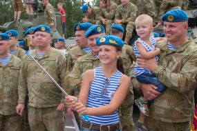 Servicemen