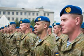 Servicemen