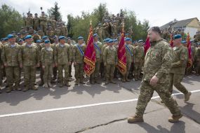 Petr Poroshenko