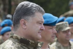 Petr Poroshenko
