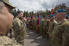 Petr Poroshenko