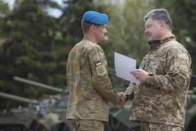 Petr Poroshenko