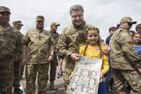 Petr Poroshenko