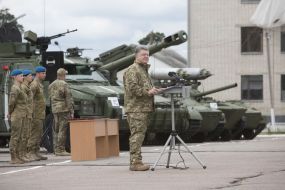 Petr Poroshenko