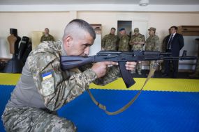 Petr Poroshenko