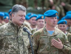 Petr Poroshenko