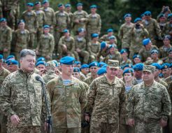 Petr Poroshenko