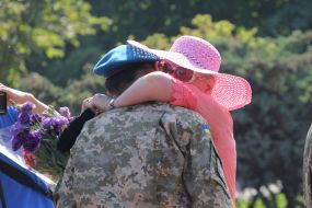 Day of highly mobile airborne troops