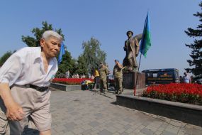 Day of highly mobile airborne troops