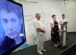 Petr Vıgovskiy, Galina Vygovskaya, Roman Tytykalo