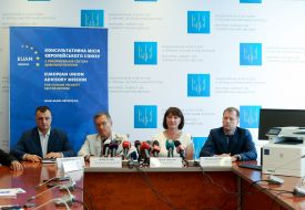 Alexander Skopych, Yug Fantu, Natalia Korczak and Ruslan Radetzky