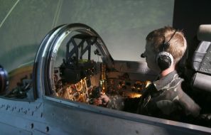 Aviation trainers КТУ-21М