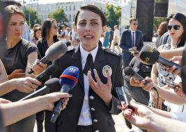 Khatia Dekanoidze