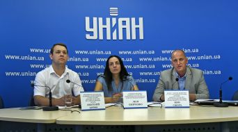 Анатолий Бойко, Леся Шевченко и Иван Сикора