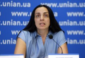 Леся Шевченко