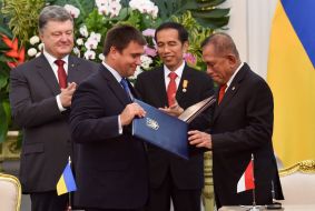 Signing of Agreement