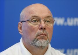 Oleksandr Pastushenko