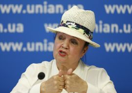 Nadezhda Lukashevich