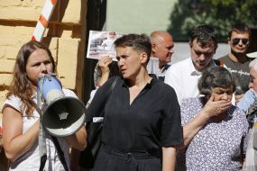 Vera Savchenko, Savchenko Nadiya, Maria Savchenko