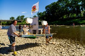 Racing "Uzhgorod Regatta 2016"