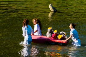 Racing "Uzhgorod Regatta 2016"